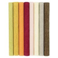 Creativ Company Crêpepapier pastelkleuren, 8 vellen - thumbnail