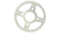 RK Chain wheel 428 49z steel silver - thumbnail