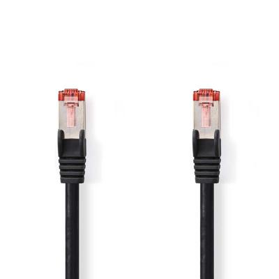 Nedis CAT6 S/FTP Netwerkkabel RJ45 15 m zwart