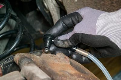 Vigor V4668 Reservoir remvloeistof