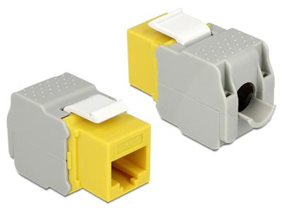 DeLOCK 86345 kabeladapter/verloopstukje