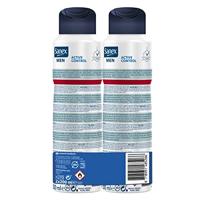 Sanex Sanex Deospray Men - Dermo Active Control 200ml - thumbnail