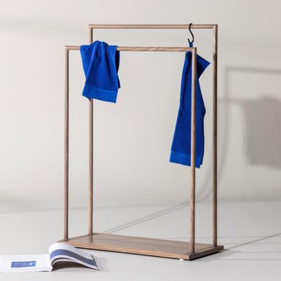 Nohr Kledingrek 'Milford' MDF, kleur Mokka