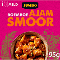 Jumbo Boemboe Ajam Smoor 95 g - thumbnail