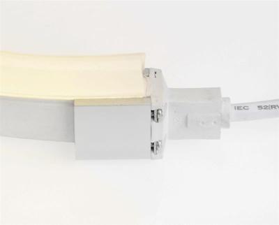 LED Aansluitsnoer voorkant 3 meter voor Neon Flex Pro 24V 115-050