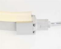 LED Aansluitsnoer voorkant 3 meter voor Neon Flex Pro 24V 115-050 - thumbnail