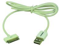 Duracell USB-oplaadkabel/datakabel/sync-kabel - thumbnail