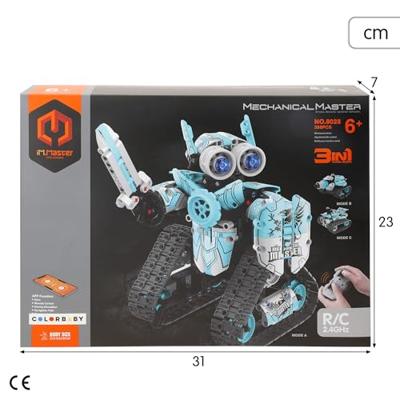 Bouwspel IM Master 398 Onderdelen