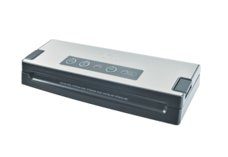 Solis 574 Vac Premium Vacumeermachine - Grijs