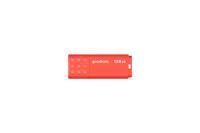 Goodram UME3-1280O0R11 USB flash drive 128 GB USB Type-A 3.2 Gen 1 (3.1 Gen 1) Oranje - thumbnail
