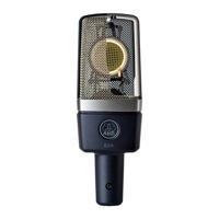 AKG C214 Condensator studio microfoon stereo set - thumbnail