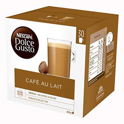 Dolce Gusto Café Au Lait XL - 30 cups