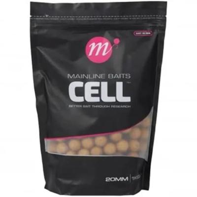 Mainline Boilies 20mm 1kg Cell