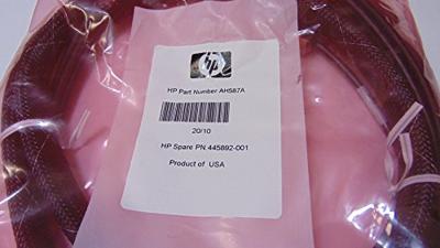 HPE SAS naar 4x Mini SAS kabel externe 2m SFF-8470 tot 4x SFF-8088