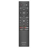 Savio RC-22 afstandsbediening IR Draadloos TV - thumbnail