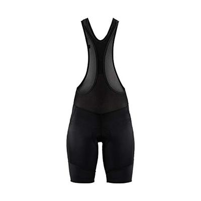 Craft 1907135 Essence Bib Shorts Wmn - Black - XS