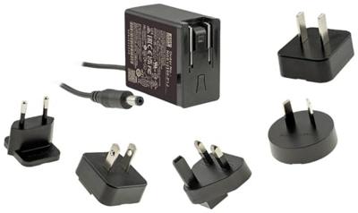 MEAN WELL NGE12I24-P1J Stekkernetvoeding, vaste spanning 24 V/DC 15 W
