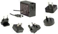 MEAN WELL NGE12I24-P1J Stekkernetvoeding, vaste spanning 24 V/DC 15 W - thumbnail