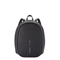 Bobby Elle Anti-Diefstal dames Rugzak zwart - thumbnail