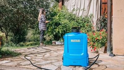 Tuindrukspuit Matabi 15 L