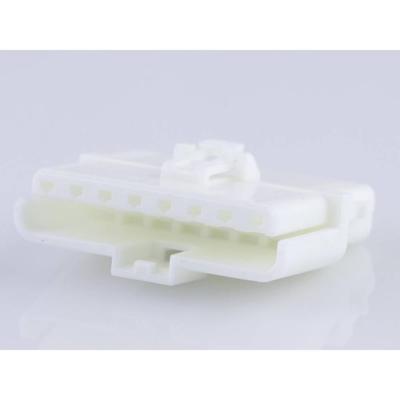 Molex 1501700008 Male/female behuizing (kabel) Totaal aantal polen: 8 Inhoud: 1 stuk(s) Bulk