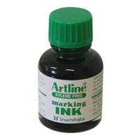 Viltstiftinkt artline groen - thumbnail