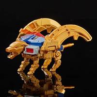 Transformatoren Generaties Haslab Deathsaurus - thumbnail