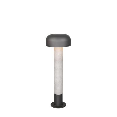 Trio Design tuinlampFraser grijs 54cm - 562560178
