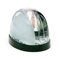 Kerstmis Notenkraker Large Glitter Sneeuwbol - thumbnail