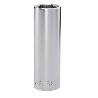 Facom start dop lang 1/2" 6 kant 18mm - S.18HLAT