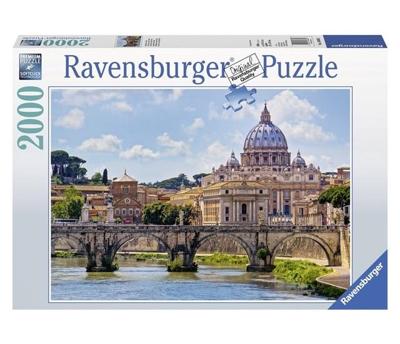 Ravensburger puzzel Engelenbrug 2000pc