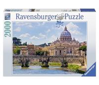 Ravensburger puzzel Engelenbrug 2000pc - thumbnail