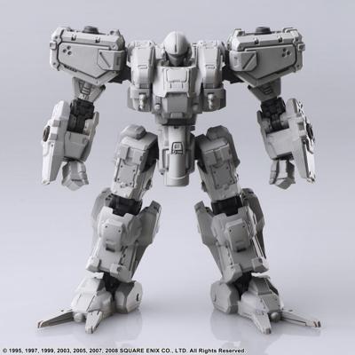 Front Mission 1/72 Scale Plastic Model Kit Series 1 - Zenith
