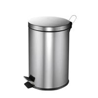 Pedaalemmer vepa bins 20 liter rvs - thumbnail
