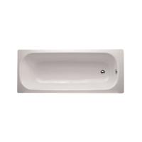 VM GO Isifix Ligbad 170x70cm Plaatstaal 40cm Diep Inclusief Potenstel - thumbnail