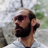 Bollé sportbril "c-icarus" glasses c-icarus green ruby photochr.lens - thumbnail