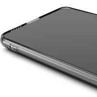 Lunso - Oppo Find X5 - TPU Backcover hoes - Transparant - thumbnail