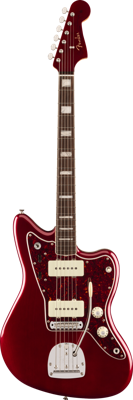Fender Troy Van Leeuwen Jazzmaster Oxblood RW