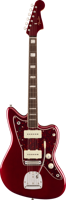 Fender Troy Van Leeuwen Jazzmaster Oxblood RW - thumbnail