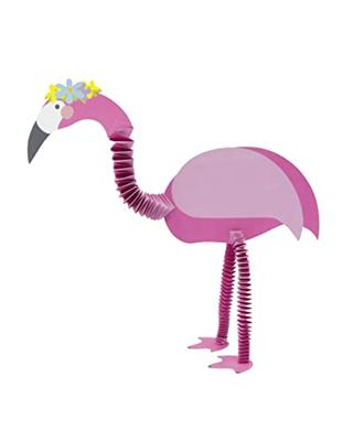 Doe-het-zelf kit "magische trappen", 10 figuurtjes CHARMING FRIENDS FOLIA meerkleurig