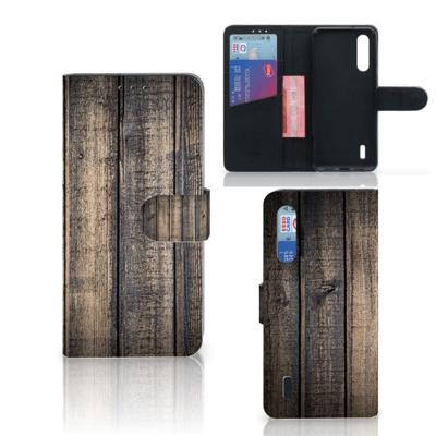 Xiaomi Mi 9 Lite | Book Style Case | Steigerhout