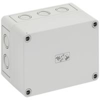 Spelsberg TK PC 1309-8-M Installatiebehuizing 94 x 130 x 81 Polystereen, Polycarbonaat, Polyurethaan, Polyamide Lichtgrijs 1 stuk(s) - thumbnail