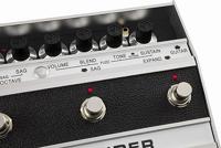 Fender Shields Blender analoge fuzz met twee kanalen en drie octaven - thumbnail