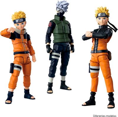 Naruto Ultimate Legends actiefiguur Naruto