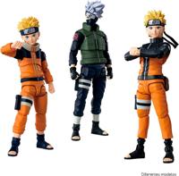 Naruto Ultimate Legends actiefiguur Naruto - thumbnail