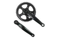 RMS Crankset 42t 170mm - Zwart - thumbnail