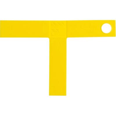 Filmsticks T Marker, Yellow colour
