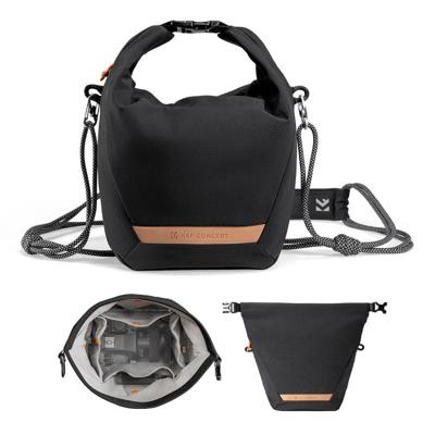 K&F Concept Urban Wander 11 sling bag magnetisch zwart