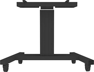 Neomounts PLASMA-M2500TBLACK flat panel vloer standaard - thumbnail