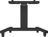 Neomounts PLASMA-M2500TBLACK flat panel vloer standaard - thumbnail